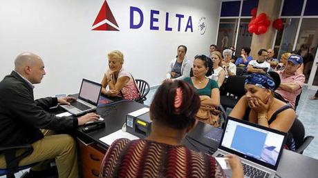 Delta cancelará su vuelo de los sábados a La Habana desde Nueva York