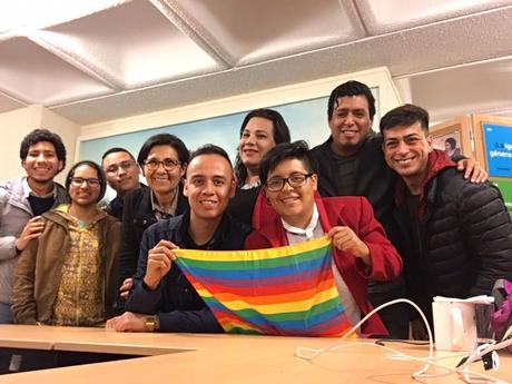 Declaración de organizaciones LGBTI en la reunión preparatoria de la 3ra Conferencia Regional sobre Población y Desarrollo