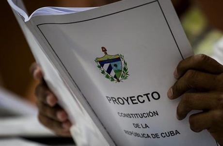 Cuba. Informe sobre matrimonio igualitario, previo a la consulta ciudadana.