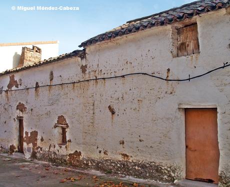 Belvis de la Jara: Arquitectura Popular