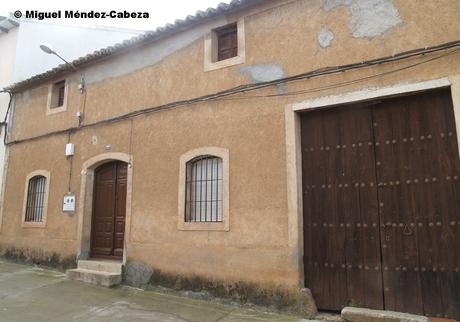 Belvis de la Jara: Arquitectura Popular