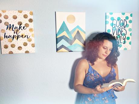 Decora tu habitación con una actitud positiva