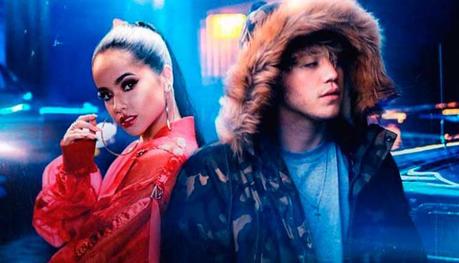 Nuevo single de Becky G y Paulo Londra