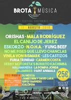 Festival Brota Música 2018