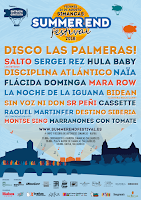 Summer End festival 2018