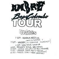 Ambre presenta su Bepi Colombo Tour