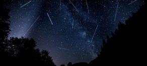 Próxima lluvia de estrellas engalana el 13 de agosto.