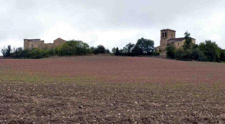 El palacio de Jerónimo de Ayanz próximo a Pamplona