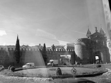 Vistas de Toledo. España