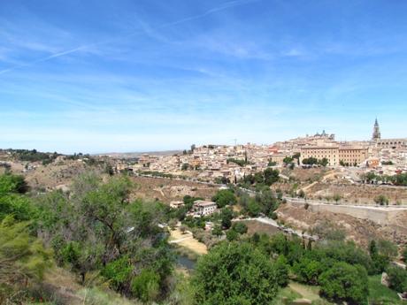 Vistas de Toledo. España