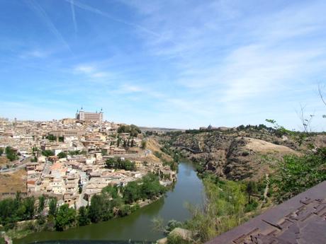 Vistas de Toledo. España