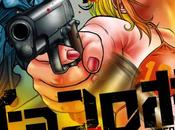 volumen ''Choco Robo'' serializado manga