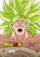 Dragon Ball Super: Broly muestra siete nuevos carteles