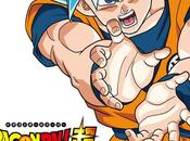 Dragon Ball Super: Broly muestra siete nuevos carteles