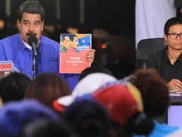 Resultado de imagen para plan de la patria 2025 pdf