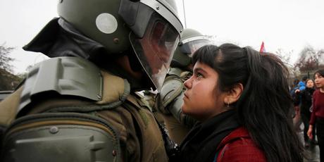Politización de la juventud en Chile: del desencanto a la toma