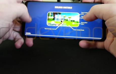 Se filtra vídeo de Fortnite en Android Se filtra vídeo de Fortnite en Android