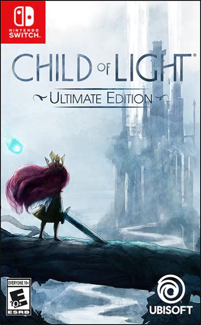 Child of Light y Valiant Hearts anunciad para Switch, ¿más filtración de Child of Light II? Child of Light y Valiant Hearts anunciad para Switch, ¿más filtración de Child of Light II?