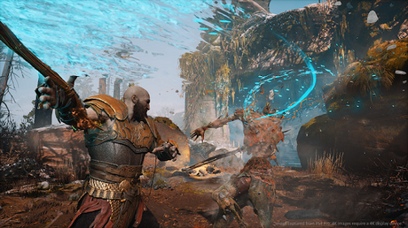 God of War contará con el modo Nueva Partida+ a partir del 20 de agosto God of War contará con el modo Nueva Partida+ a partir del 20 de agosto