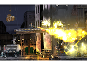 disparos Guns, Gore Cannoli también apuntan