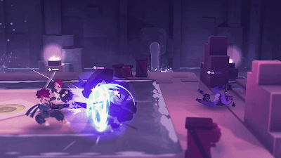 Presentan Young Souls, un nuevo beat'em up 2D con gráficos de dibujo animado y una profunda historia Presentan Young Souls, un nuevo beat'em up 2D con gráficos de dibujo animado y una profunda historia