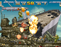 Metal Slug 4; la propuesta Neo-Geo de esta semana para consolas de última generación