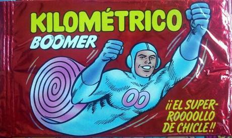 Golosinas típicas de los 80 (I)