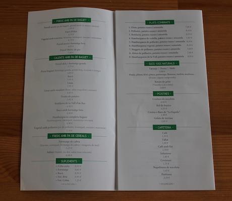 B-CRECK, RESTAURANTE CON OPCIONES VEGANAS Y VEGETARIANAS EN OLOT B-CRECK, RESTAURANTE CON OPCIONES VEGANAS Y VEGETARIANAS EN OLOT