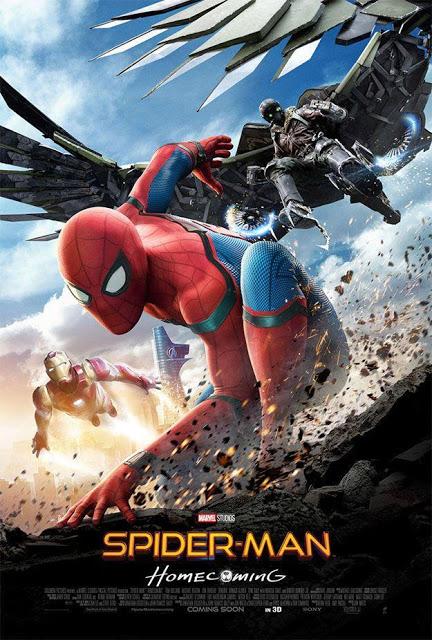 Spider-Man Homecoming (2017) Spider-Man Homecoming (2017)