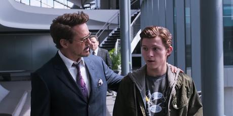 Spider-Man Homecoming (2017) Spider-Man Homecoming (2017)