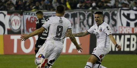 Colo Colo sueña con la Copa Libertadores tras su triunfo ante Corinthians en el Monumental