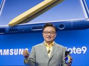 Todo sobre nuevo súper poderoso Galaxy Note9