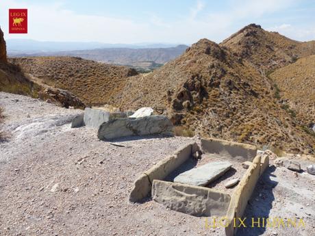 El asentamiento argárico de Fuente Álamo