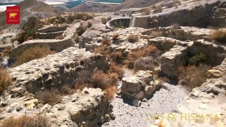 El asentamiento argárico de Fuente Álamo