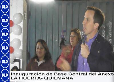 CAÑETE AVANZA AFIANZA PRESENCIA…