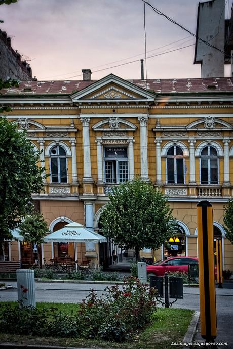 Ruta por Rumanía. Târgu Mureș, la ciudad cultural y de edificios Art Deco