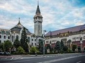 Ruta Rumanía. Târgu Mureș, ciudad cultura Deco