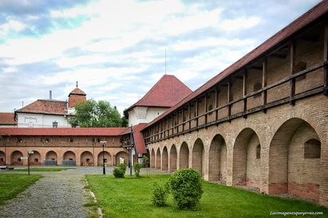 Ruta por Rumanía. Târgu Mureș, la ciudad cultural y de edificios Art Deco