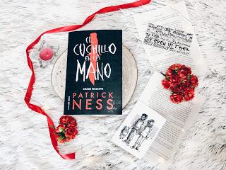 El cuchillo en la mano (Chaos Walking 1) - Patrick Ness