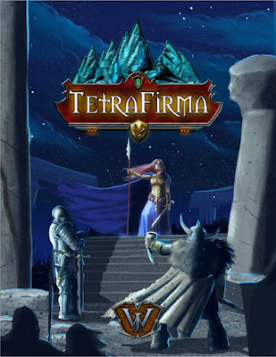 Tetra Firma para KoW