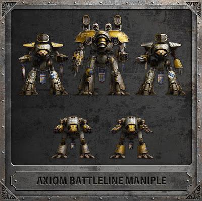 Warhammer Community: Resumen y energía solar...