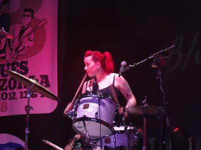 Lindsay Beaver & Brad Stivers - 13/07/2018 - Cazorleans.