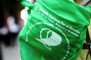 Debate por la legalización del aborto en Argentina