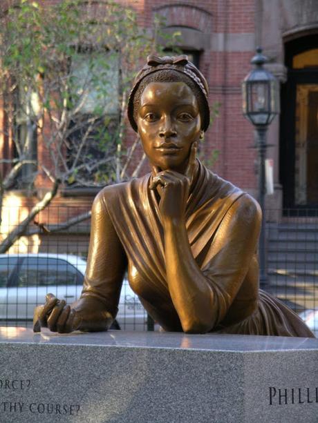 Phillis Wheatley | Sobre ser traída de África a América Phillis Wheatley | Sobre ser traída de África a América