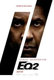 The Equalizer 2 Vídeo Review con Spoilers. Por J.C. Una secuela correcta y poco más