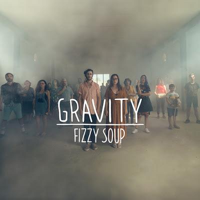 Fizzy Soup: Gravity es su nuevo videoclip Fizzy Soup: Gravity es su nuevo videoclip