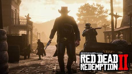 Red Dead Redemption 2 comparte tráiler con imágenes 4K Red Dead Redemption 2 comparte tráiler con imágenes 4K