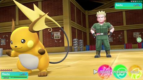 Pokémon Let's Go comparte nuevo vídeo que nos lleva directo a la nostalgia, junto con las megaevoluciones Pokémon Let's Go comparte nuevo vídeo que nos lleva directo a la nostalgia, junto con las megaevoluciones
