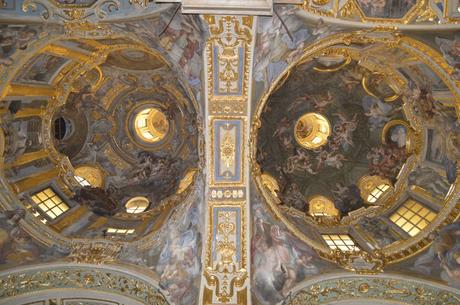 Chiesa del Gesù e dei Santi Ambrogio e Andrea Chiesa del Gesù e dei Santi Ambrogio e Andrea