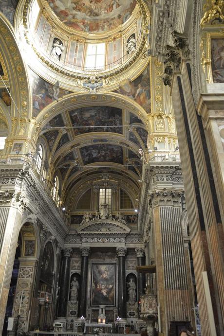 Chiesa del Gesù e dei Santi Ambrogio e Andrea Chiesa del Gesù e dei Santi Ambrogio e Andrea